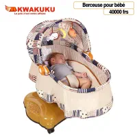 گهواره موزیکال برقی primi