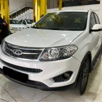 تیگو ۵ مدل ۹۵ اتومات فابریک