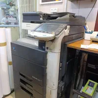دستگاه پرینتر کونیکا c652