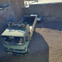 خاور۸۰۸ مدل ۶۳|خودرو سنگین|قزوین, |دیوار