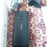 گوشی نوکیا 5310 روشن هم نشده سیم کارت نرفته روش|موبایل|مشگین شهر, |دیوار