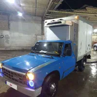 نیسان یخچالی مدل 93|خودرو سواری و وانت|گرگان, |دیوار