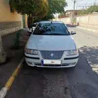 سمند ef7 دوگانه کارخانه مدل ۹۱