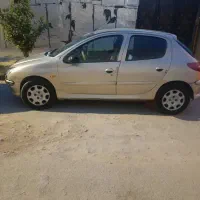 پژو ۲۰۶تیپ۲