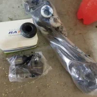 کمک فنر استوک تعمیر نشده هر ماشینی|قطعات یدکی و لوازم جانبی|بروجرد, |دیوار