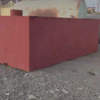 1عدد تانکر 15هزار لیتری روی ماشینی و گازاویل