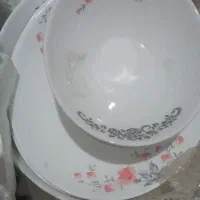 ظروف ارکوپال ۱۲نفره نو نو۶۵۰۰۰۰۰تومان