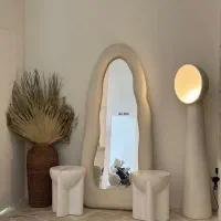 آینه پاپیه ماشه