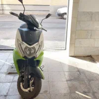 فروش موتور سیکلت برقی کویر|موتورسیکلت|یزد, |دیوار