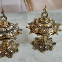 شکلات خوری برنز اصل|صنایع دستی و سایر لوازم تزئینی|قم, عمار یاسر|دیوار
