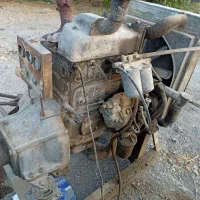 موتور بنز 3تن خاور|ماشین‌آلات صنعتی|توکهور, |دیوار