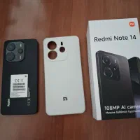 ردمی نوت ۱۴ در حد|موبایل|قم, شهرک امام حسین|دیوار