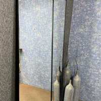 آینه قدی طرح مانا فریم فلزی دوبل|آینه|مشهد, کشف|دیوار