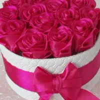 گل روبانی تخفیف بمناسبت روزمادر|گل مصنوعی|کارون, |دیوار