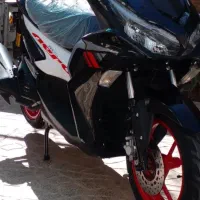 طرح آیروکس صفرخشک1404هوا خنک باکسر بنلی TVSهوندا