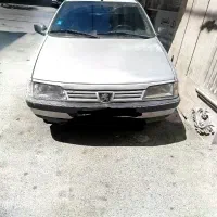 پژو 405 مدل 85