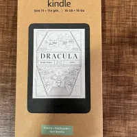 کتابخوان الکترونیکی برند kindle