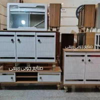 آینه کنسول مدل النا و روزیتا|بوفه، ویترین، کنسول|تهران, شهرک ولیعصر جنوبی|دیوار