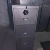 فایل فلزی مرکزی و مجزا|دفتر کار|برخوار, |دیوار