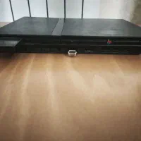 پلی استیشن ۲ - ps2 فلش خور دو دسته