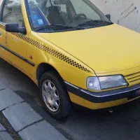 پژو ۴۰۵ تاکسی|خودرو سواری و وانت|کرج, گلشهر|دیوار