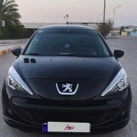 پژو ۲۰۷ tu5 ( پانوراما)