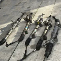 جعبه فرمان تویوتا اصلی