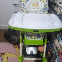 صندلی غذای کودک