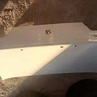 در شاگرد جلو و عقب گلگیر سمت شاگرد صندوق عقب پژو|قطعات یدکی و لوازم جانبی|ایلام, |دیوار