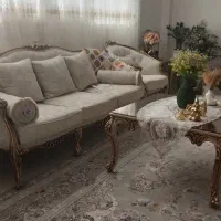 مبلمان شیک و زیبا کلاسیک سلطنتی نو