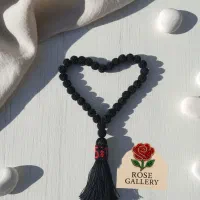 تسبیح زندان بافت