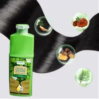 شامپو رنگ مو مشکی بابل موس اصلا پرداخت درب منزل