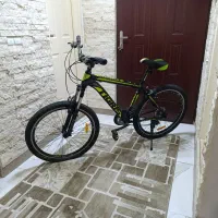 دوچرخه تایگر|دوچرخه، اسکیت، اسکوتر|میانه, |دیوار