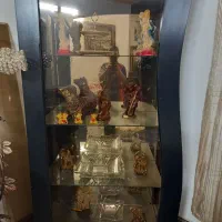 بوفه کم کارکرد و خیلی خیلی سالن