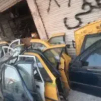 درب  و بدنه خودرو|قطعات یدکی و لوازم جانبی|قزوین, |دیوار