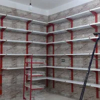 نصب قفسه|خدمات پیشه و مهارت|زابل, |دیوار