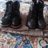 نیم بوت تمیز