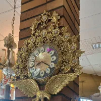 لوستر آذین|لوستر و چراغ آویز|خرم‌آباد, |دیوار