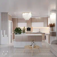 کابینت اشپزخانه|جاکفشی، کمد، دراور|اهر, |دیوار
