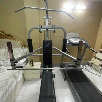 لوازم منزل و کودک  تردمیل،پشه بند،دفتین،کالسکه و .|کالسکه و لوازم جانبی|اصفهان, قائمیه|دیوار