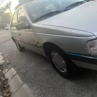 405بنزینیGLX|خودرو سواری و وانت|تهران, علم و صنعت|دیوار