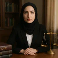 وکیل دادگستری