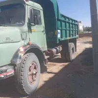 بنز تک کمپرس مدل ۶۲|خودرو سنگین|خرمدره, |دیوار