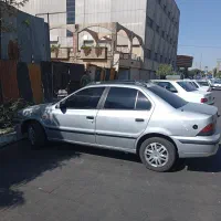 سمند x7مدل ۸۴دوگانه|خودرو سواری و وانت|چهاردانگه (تهران), |دیوار