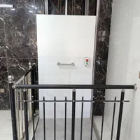 بالابر هیدرولیک ، آسانسور هیدرولیک ،