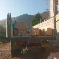 گروه باربری وکارهای ساختمانی|خدمات حمل و نقل|کومله, |دیوار