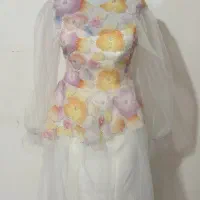 لباس مجلسی|لباس|سلماس, |دیوار