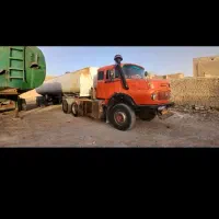 کشنده مایلر دو کابین سوپردار|خودرو سنگین|مشهد, رباط طرق|دیوار