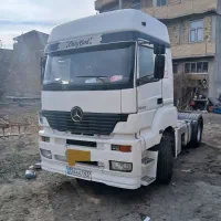 کشنده اکسور|خودرو سنگین|بستان آباد, |دیوار