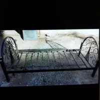 تخت خواب فلزی